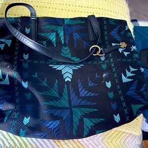 Lucky brand tote bag